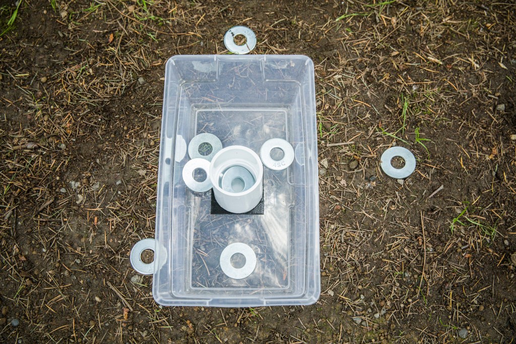 DIY washers game 