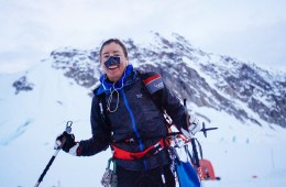 Katie Bono’s Blistering New Denali Speed Record