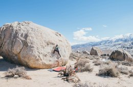 In Her Words: The Women’s Climbing Festival