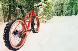 Tired of Training Indoors? Go Fat-Tire Biking Instead.