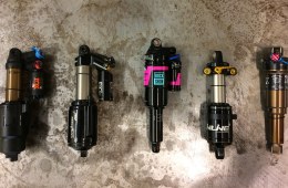 Suspension Sessions: Anatomy of a Rear Shock