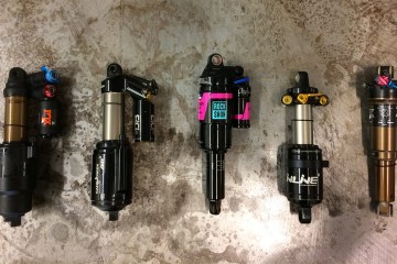 Suspension Sessions: Anatomy of a Rear Shock