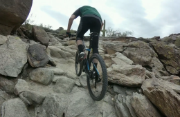 Trail Boss: Climb the Treacherous Waterfall on Phoenix, Arizona’s National Trail