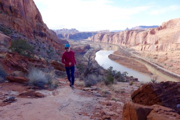 Meet Moab’s Trail Running Guides