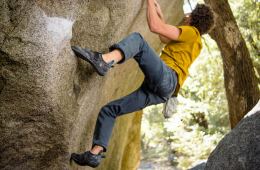 Gear Review: Black Diamond Momentum Climbing Shoe