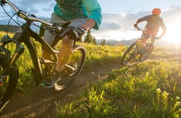 What Makes a Great Mountain Bike Shoe?