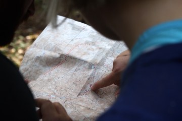 A Cartographer’s Hiking Bucket List