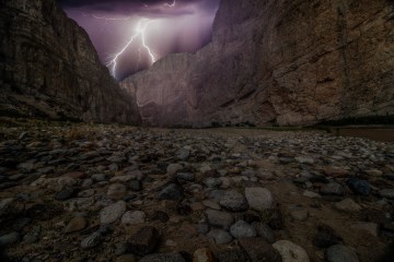 How to Stay Safe from Lightning in the Backcountry (According to a Meteorologist)