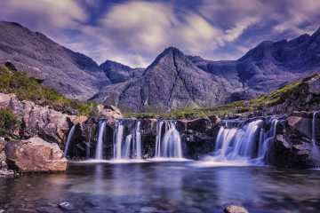 How to Photograph Beautiful Waterfalls