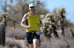 How Trail Running Helped One Army Vet Deal with Injury and Overcome Addiction