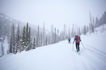 Our Favorite Pow Pics to Get You Stoked for Winter