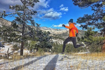 8 Pros Share Their Best Trail Running Tips