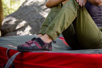 Black Diamond to Launch Climbing Shoe Line