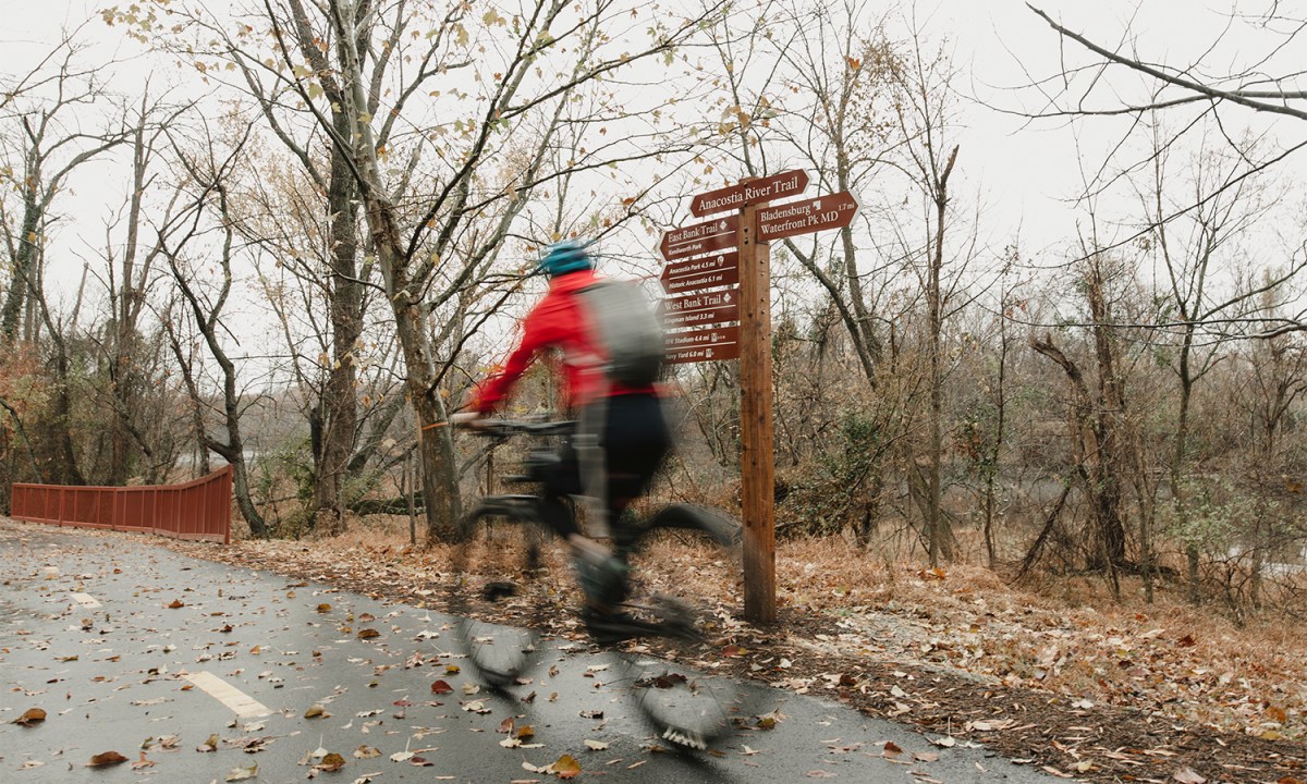 Anacostia River Park