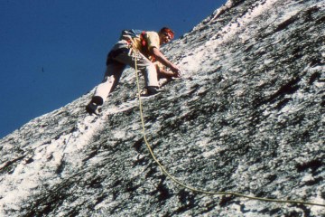 On Being a Ranger During Yosemite’s Wild Stonemaster Era