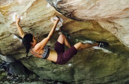 Bethany Lebewitz Uses Instagram to Grow Inclusion in Climbing