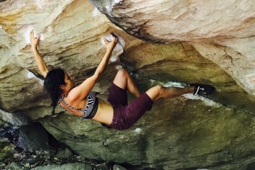 Bethany Lebewitz Uses Instagram to Grow Inclusion in Climbing