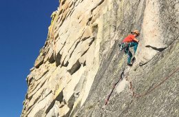 Op-Ed: The Thing About Climbing Media and First Female Ascents