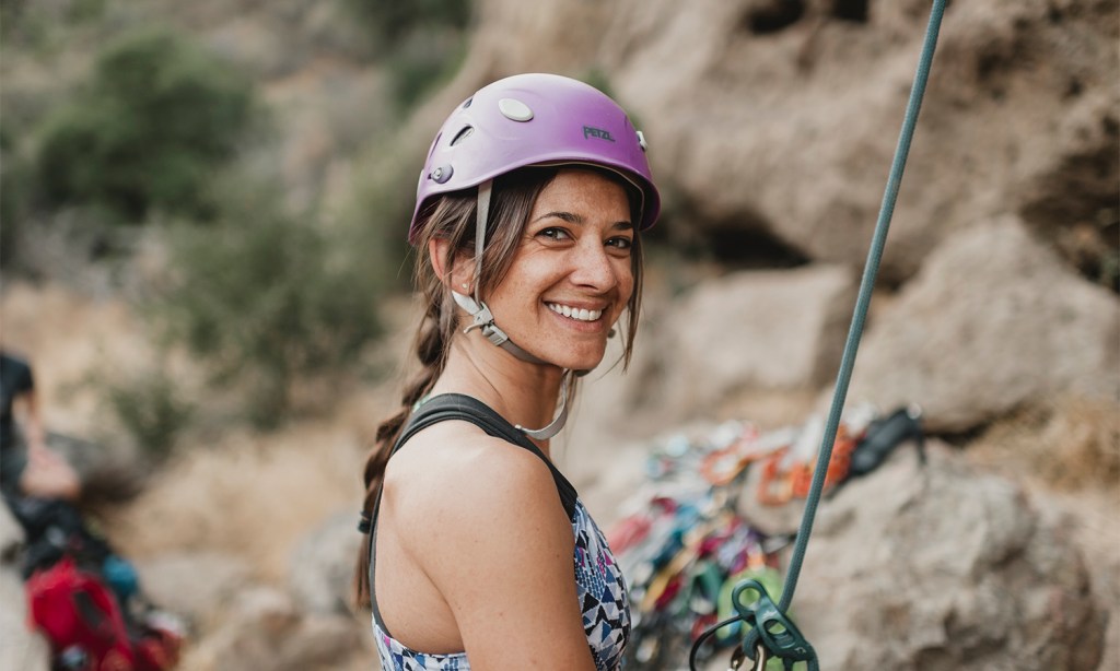 Asia belaying