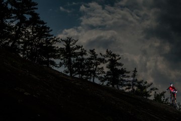 Photos: Riding Through Totality with Neko Mulally