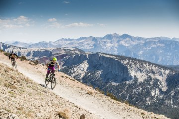 Bikes and Brews: Mammoth Lakes, California