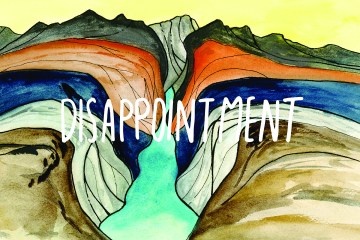 Sarah Uhl Artwork Disappointment