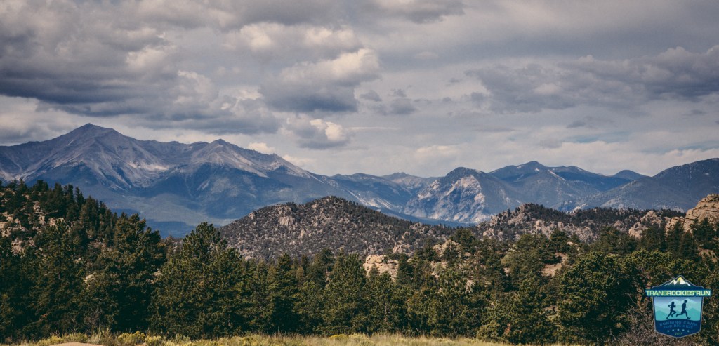 Trans Rockies Course