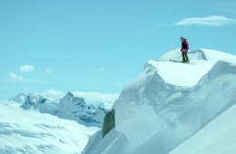 Angel Collinson’s View From the Summit