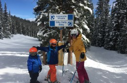 I’ll Always Give Up a Powder Day to Go Skiing with My Kids