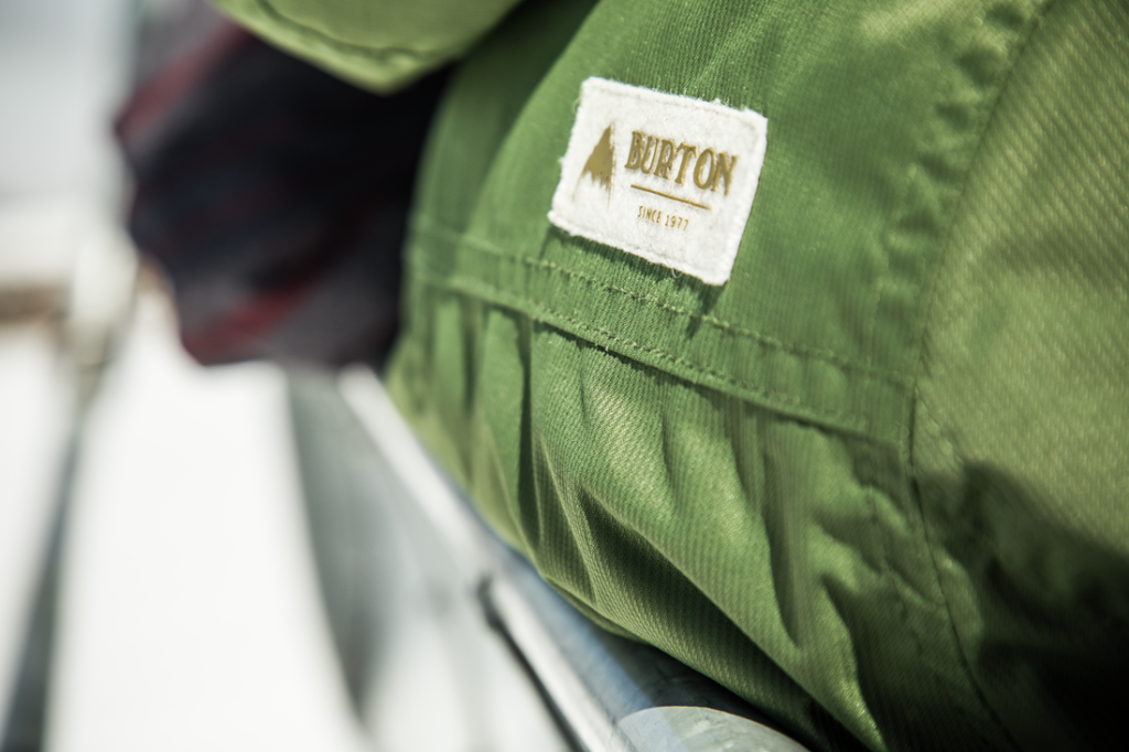 Burton jacket