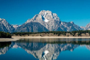 Grand Teton National Park Backpacking Packing List