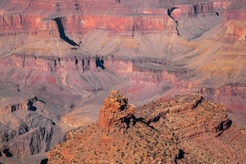 Grand Canyon Backpacking Packing List