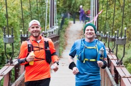 Running in Baltimore’s Urban Oasis