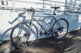 DIY Bike Fenders
