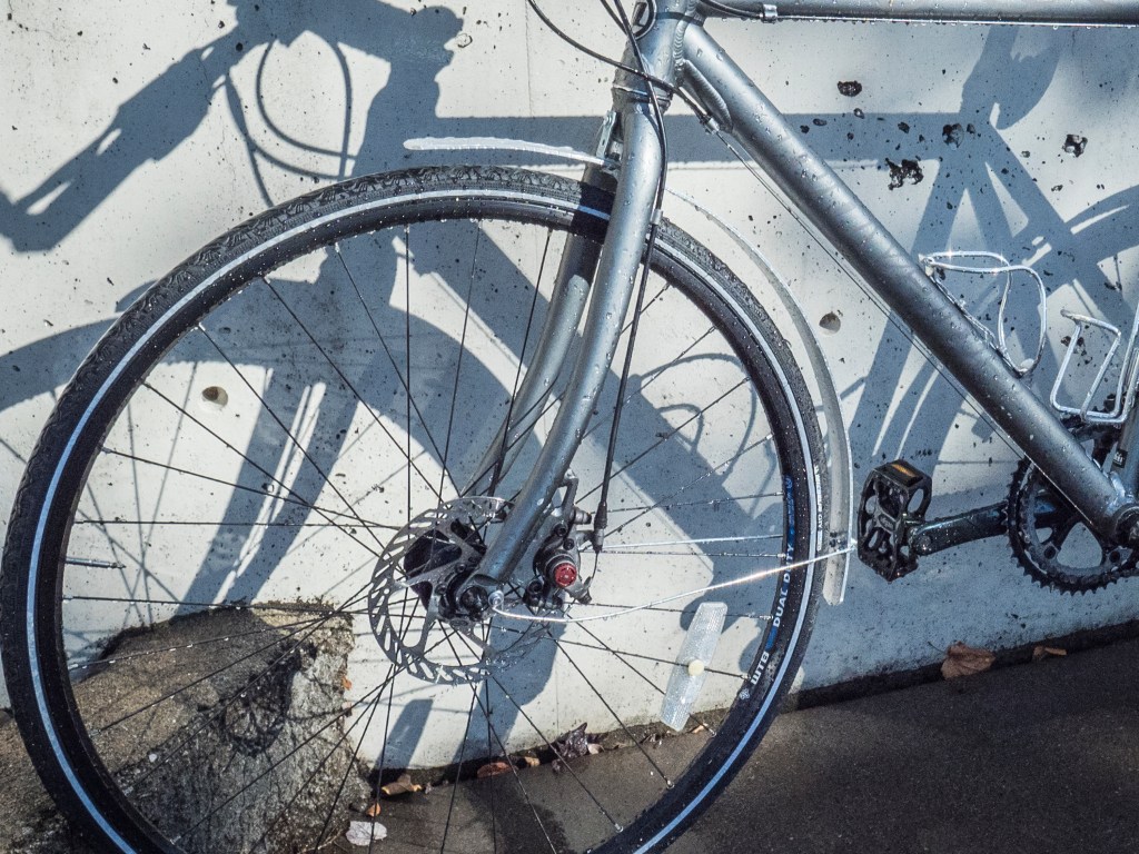 Front fender