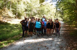 Unlikely Hikers Group Hike