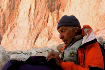 Remembering Fred Beckey, America’s Preeminent Dirtbag