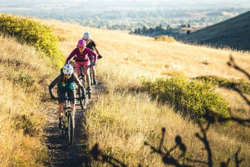 This Debut Event Aims to Make Off-Road Cycling More Inclusive