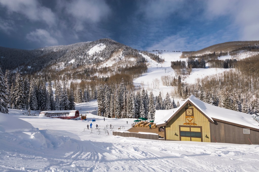 Beaver Creek's Talons Restaurant