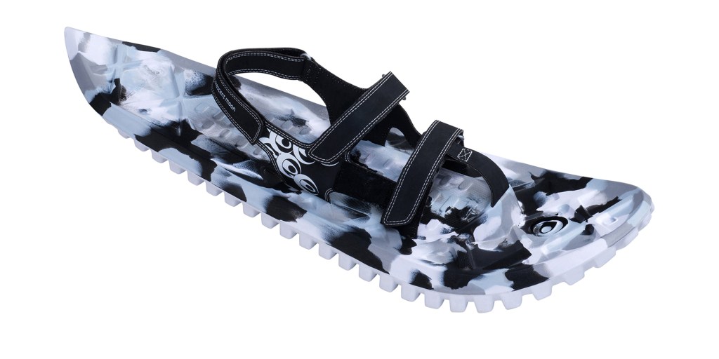 Crescent Moon EVA Snowshoes,