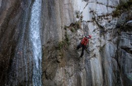 Canyoneering