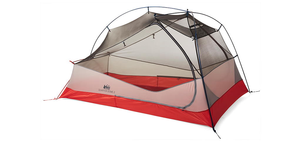 REI Co-op Quarter Dome Tent