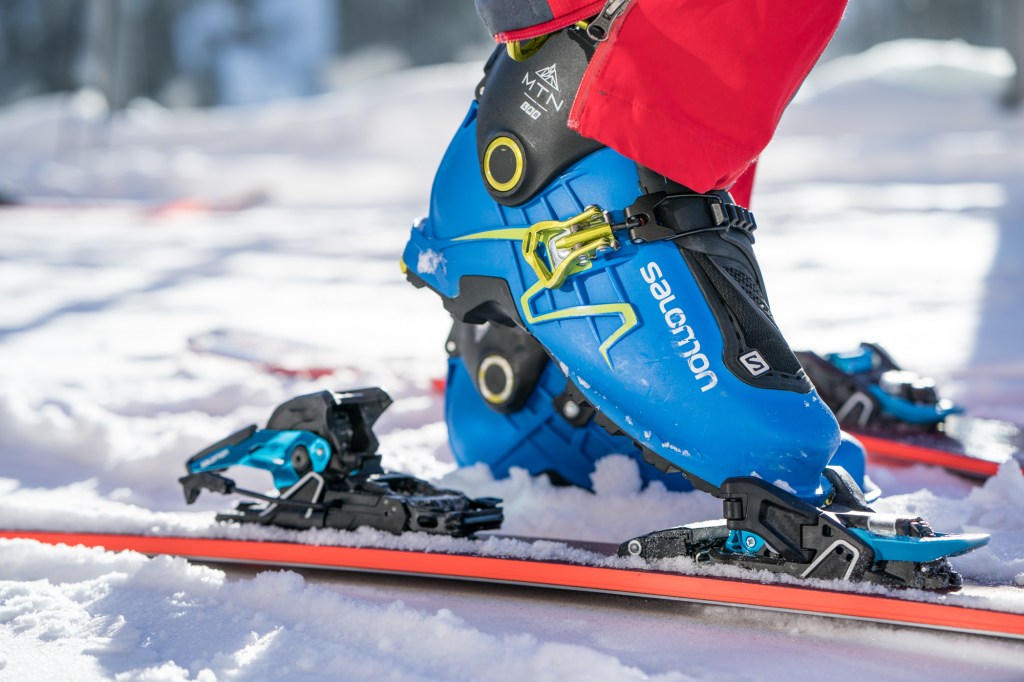 Salomon Shift Binding