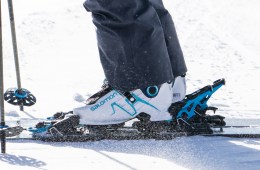 Salomon Shift Binding