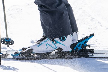 Salomon Shift Binding