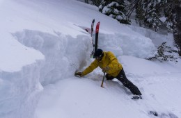 The Life of an Eastern Sierra Avalanche Forecaster