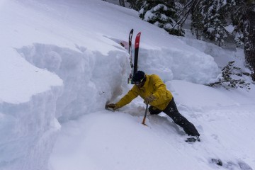 The Life of an Eastern Sierra Avalanche Forecaster