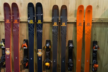 First Look: Rad Snowsports Gear from Outdoor Retailer 2018