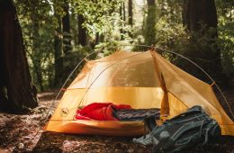 Big Agnes Tent