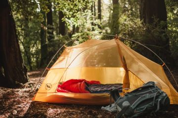 Big Agnes Tent